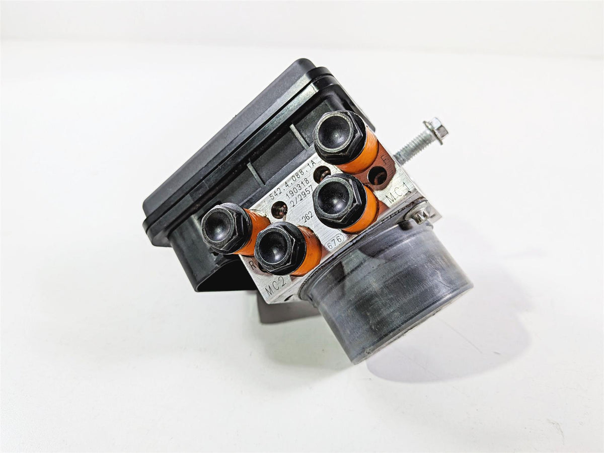 2019 Ducati Panigale V4S V4 S Corse Abs Brake Pump Module Unit 1K 54240781A {{ shop.shopifyCountryName }} - Mototech271