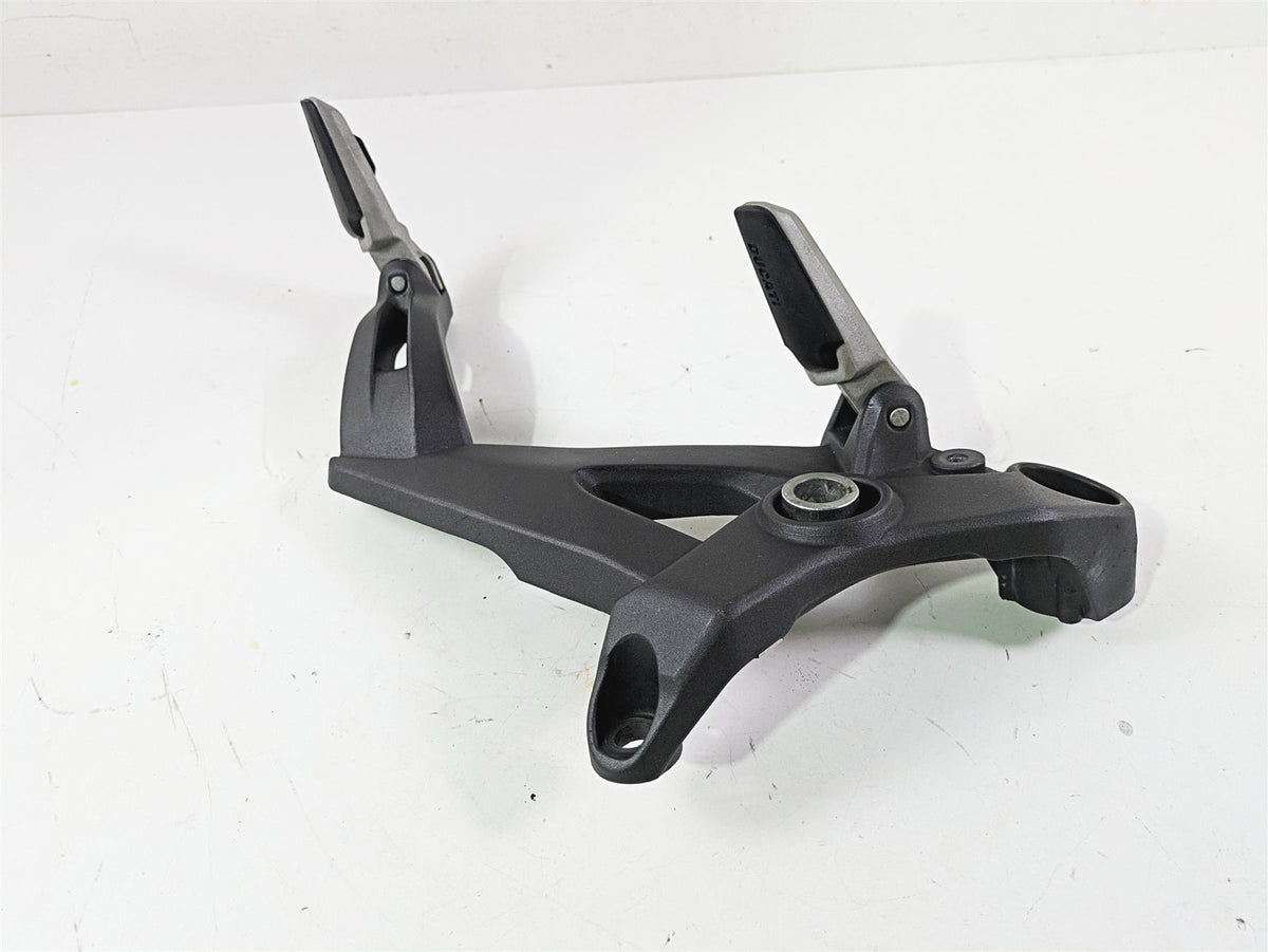 2016 Ducati Monster 1200 S Left Rider Passenger Footpeg Foot Peg Set 82412292AB {{ shop.shopifyCountryName }} - Mototech271