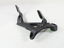 Load image into Gallery viewer, 2016 Ducati Monster 1200 S Left Rider Passenger Footpeg Foot Peg Set 82412292AB
