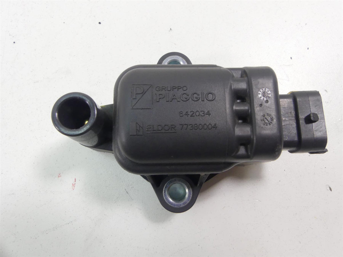 2019 Moto Guzzi V7 III Stone 750 Eldor Ignition Coil Set 641901 642034 {{ shop.shopifyCountryName }} - Mototech271