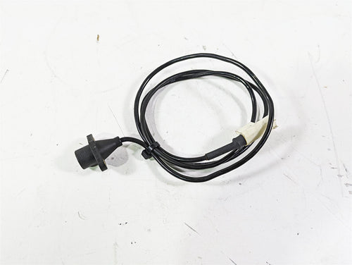2004 BMW R1150GS R21 Front Abs Brake Wheel Speed Sensor 34522333484 | Mototech271