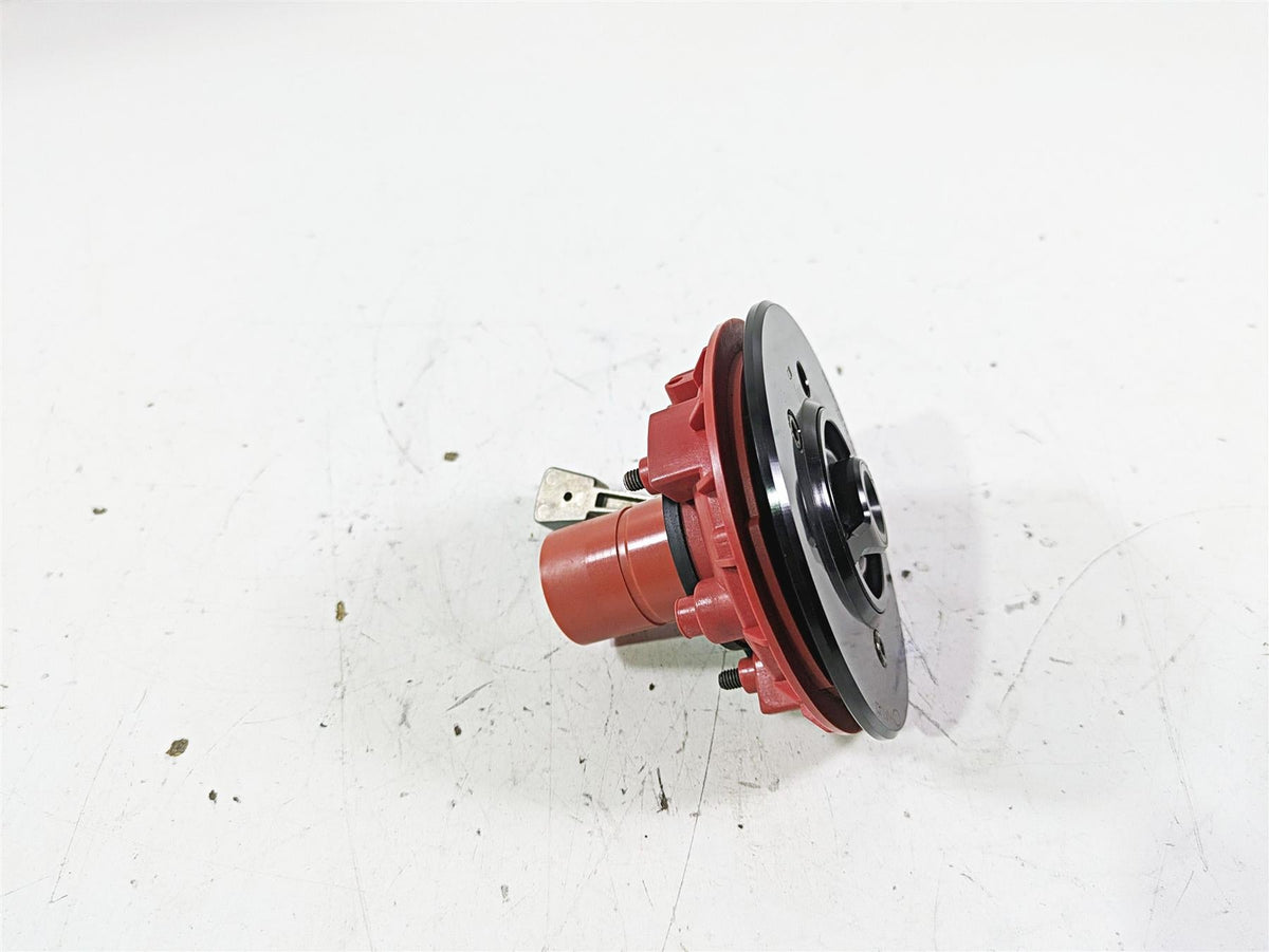 2017 BMW S1000R K47 Driven Racing Halo Locking Gas Cap DHFC-BK {{ shop.shopifyCountryName }} - Mototech271