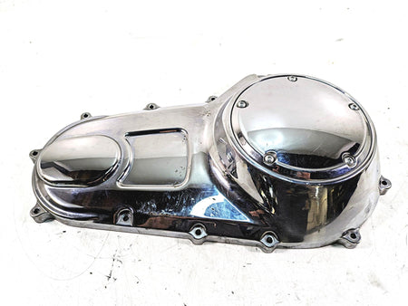 2011 Harley Touring FLHR Road King Outer Primary Clutch Cover 60685-07 {{ shop.shopifyCountryName }} - Mototech271