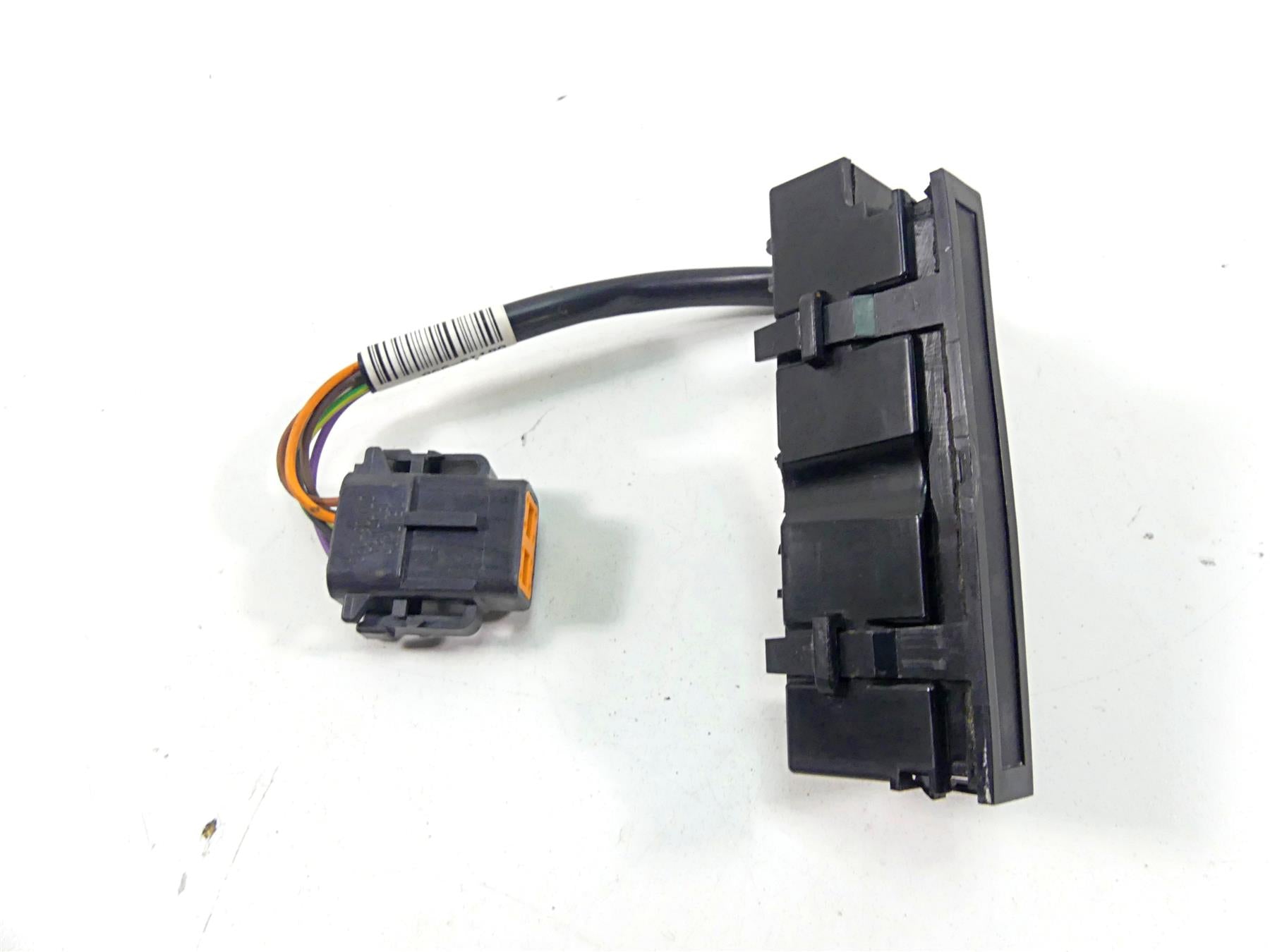 2007 Harley Touring FLHRSE CVO Road King Indicator Instrument Lights 68113-99 {{ shop.shopifyCountryName }} - Mototech271
