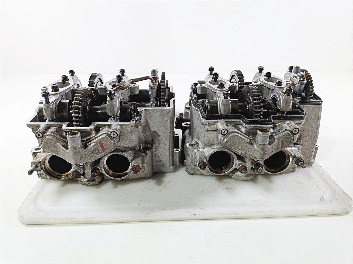 2014 Aprilia RSV4 RR Factory Front Rear Cylinder Head Cam Shaft Set 14K B0447525 {{ shop.shopifyCountryName }} - Mototech271