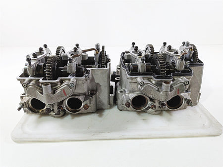 2014 Aprilia RSV4 RR Factory Front Rear Cylinder Head Cam Shaft Set 14K B0447525 {{ shop.shopifyCountryName }} - Mototech271