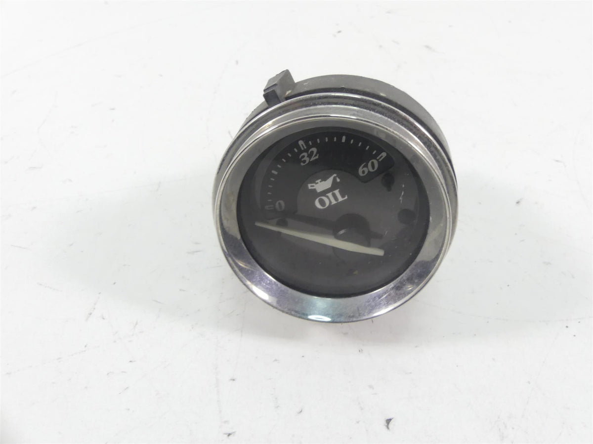 2013 Harley Touring FLHTK Electra Glide Oil Pressure Gauge 74690-10 {{ shop.shopifyCountryName }} - Mototech271