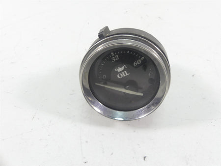 2013 Harley Touring FLHTK Electra Glide Oil Pressure Gauge 74690-10 {{ shop.shopifyCountryName }} - Mototech271