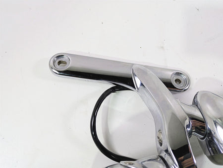 2007 Harley Touring FLHRSE CVO Road King Front Spotlight Turn Signals 68614-03 {{ shop.shopifyCountryName }} - Mototech271