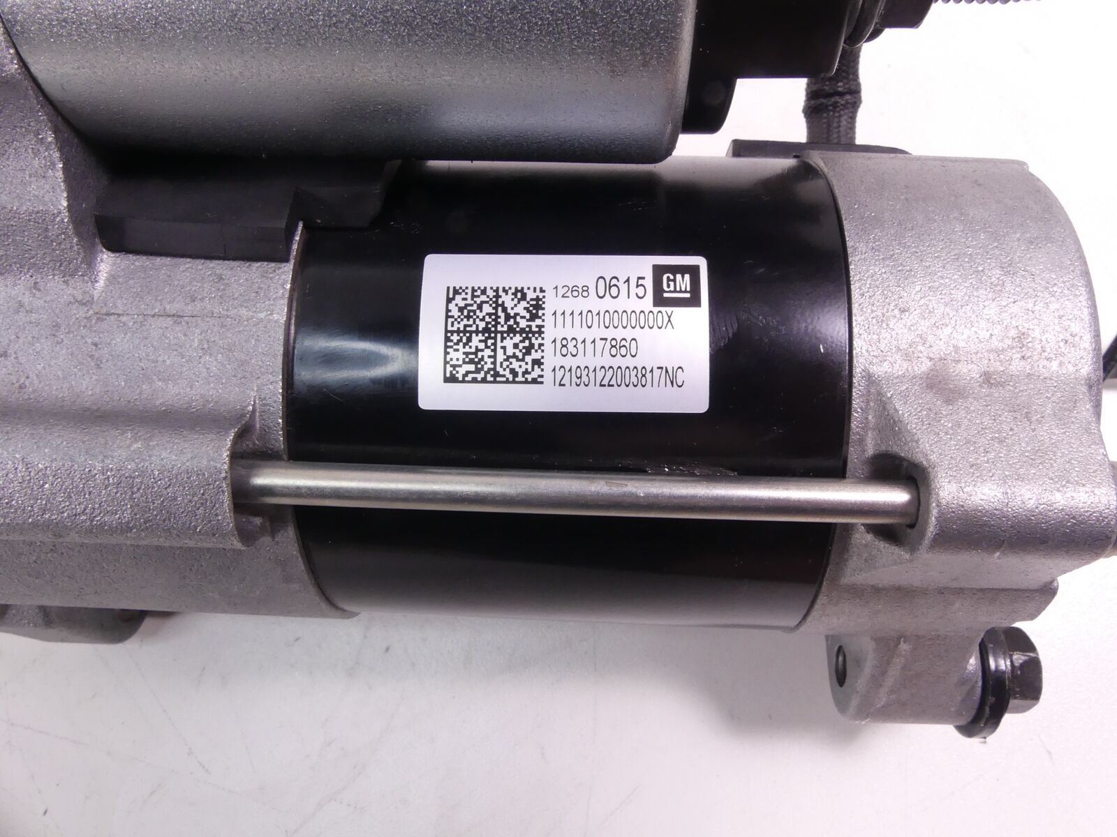 2020 Vanderhall Venice BlackJack Engine Motor Starter Assy 12680615 {{ shop.shopifyCountryName }} - Mototech271