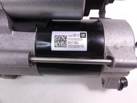 2020 Vanderhall Venice BlackJack Engine Motor Starter Assy 12680615 {{ shop.shopifyCountryName }} - Mototech271