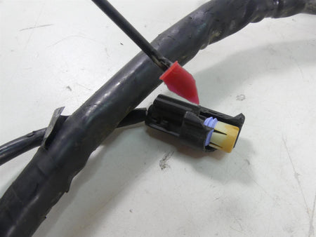2014 Harley Touring FLHX Street Glide Front Fairing Wiring Loom - Read 69200121 {{ shop.shopifyCountryName }} - Mototech271