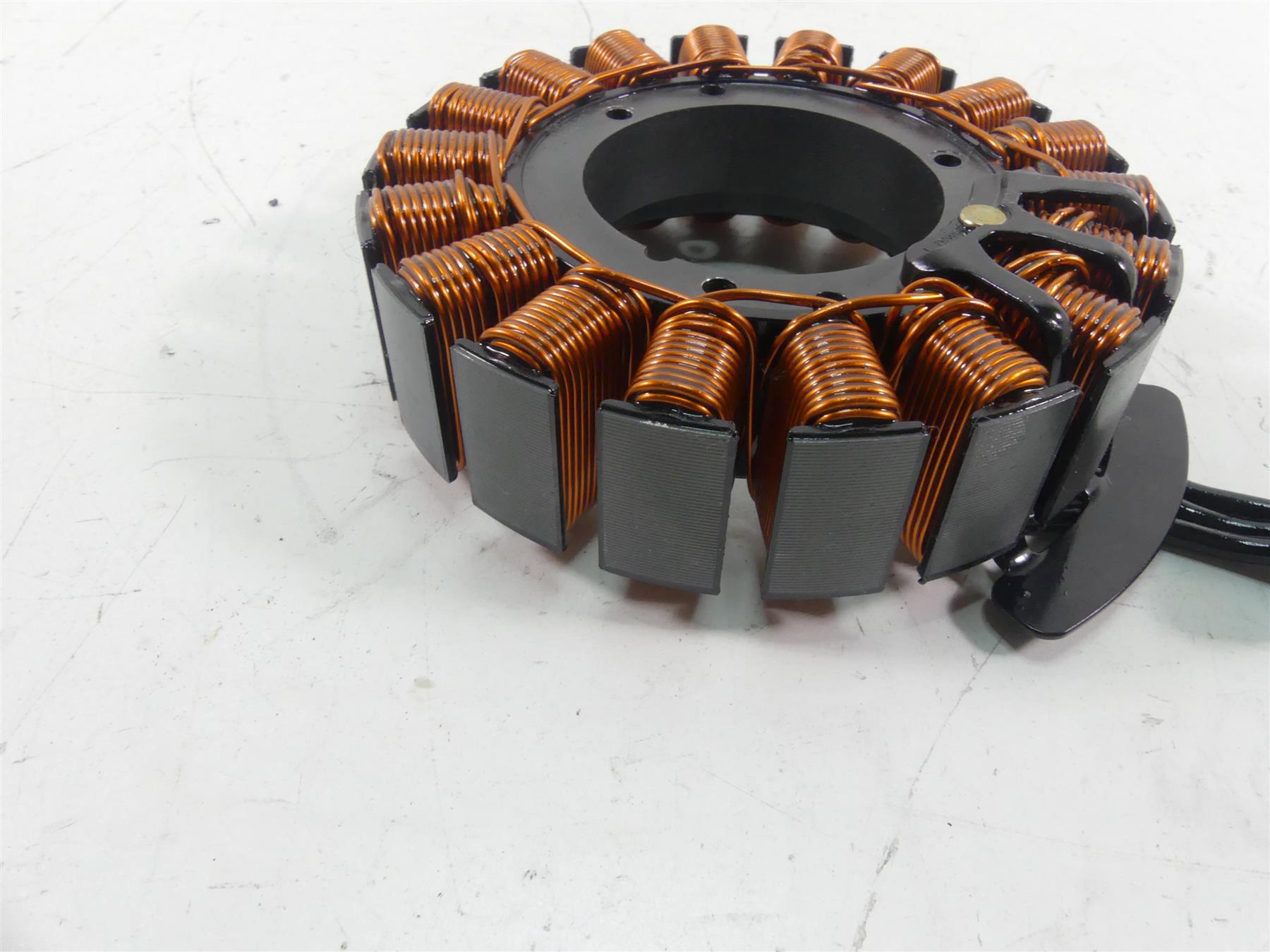 2021 Harley Softail FLSB Sport Glide Stator Alternator Generator 29900042A {{ shop.shopifyCountryName }} - Mototech271