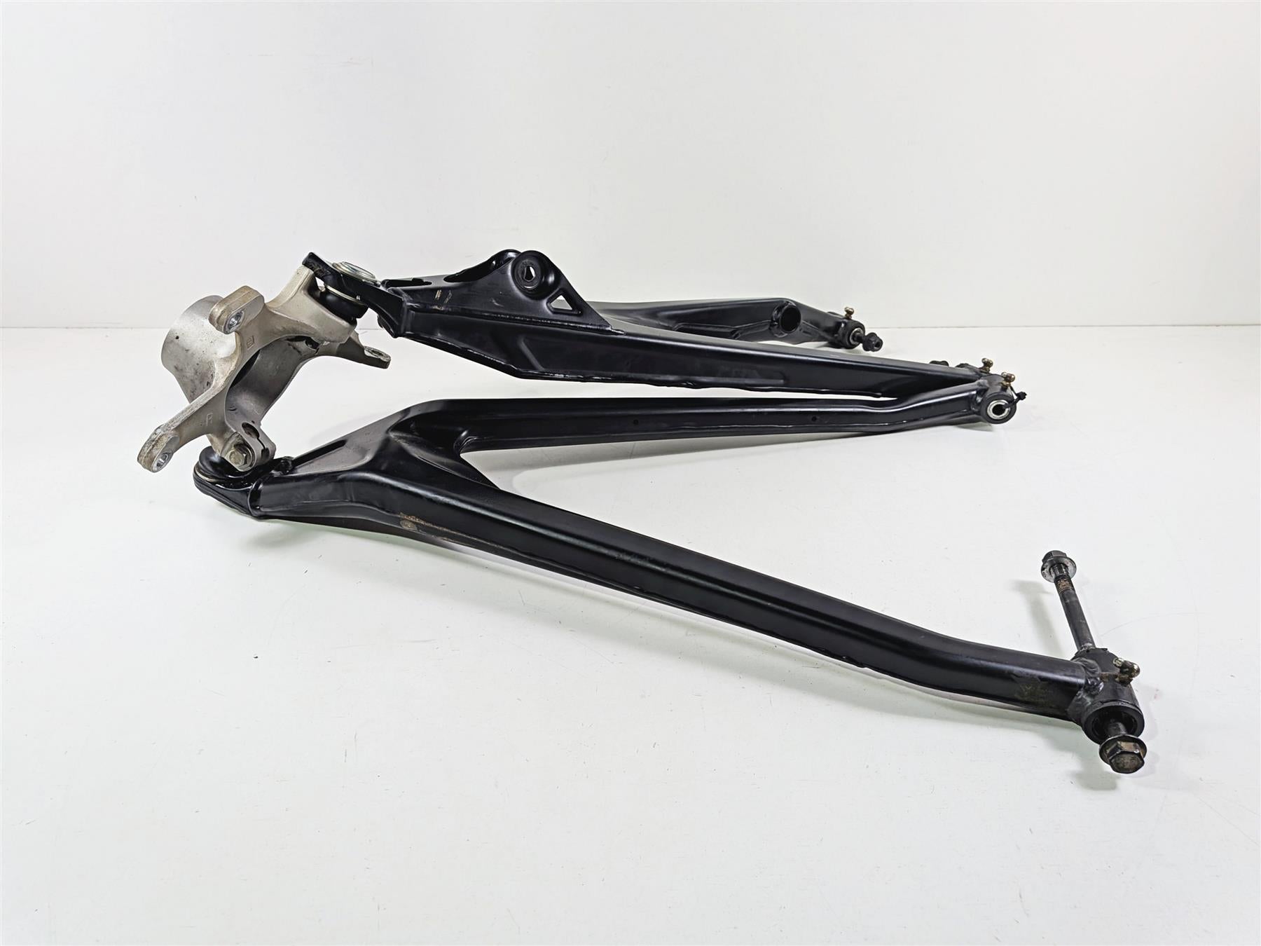 2018 Can Am Maverick X3 XRS Turbo R Front Right Knee A-Arm Set 706203077-Mototech271
