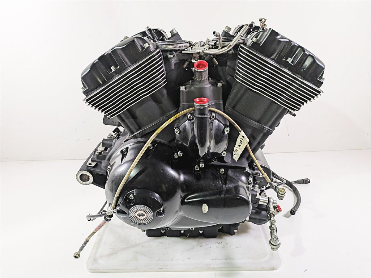 2016 Harley VRSCDX Night Rod Running 1250cc Engine Motor 16K -Video 19973-17K {{ shop.shopifyCountryName }} - Mototech271