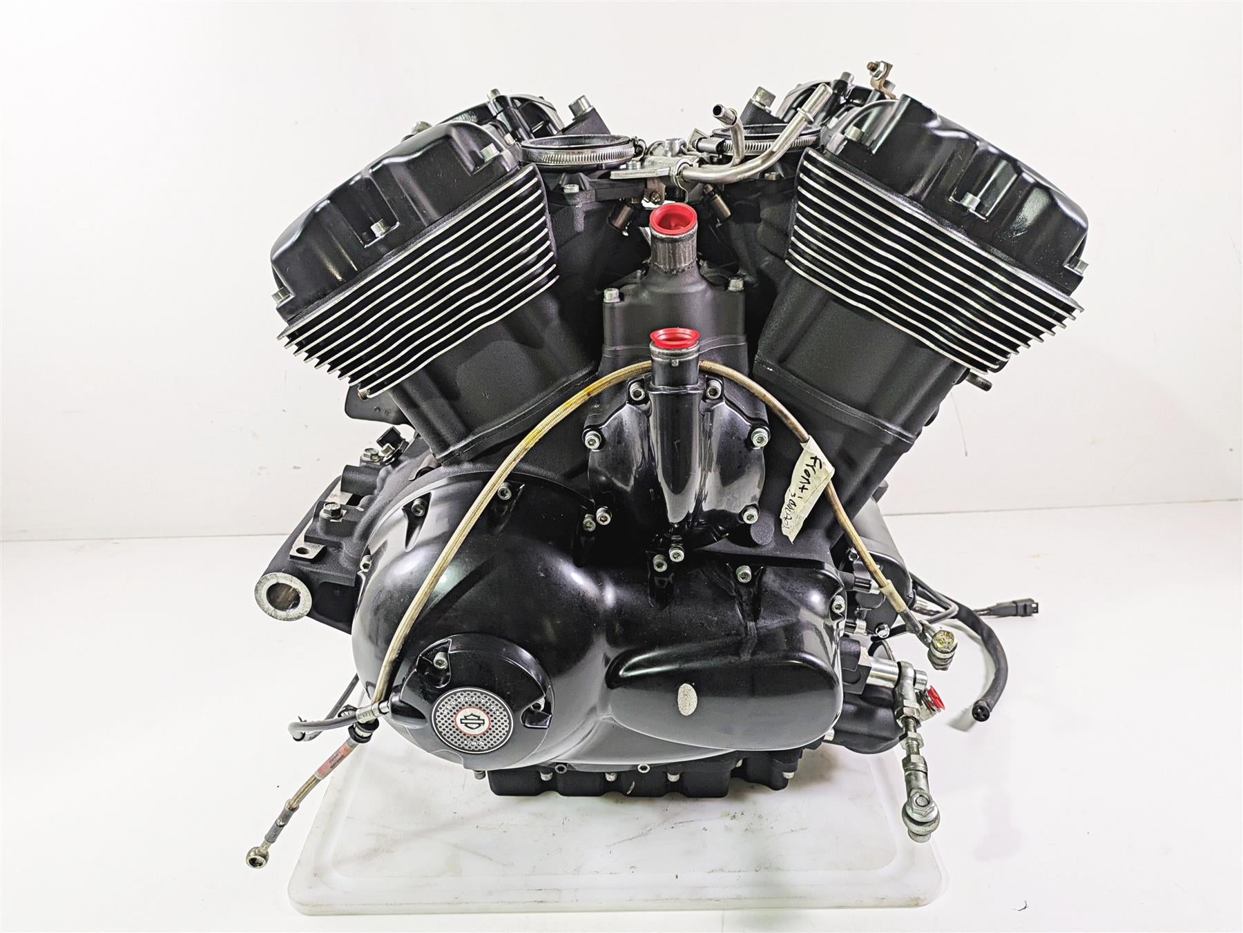 2016 Harley VRSCDX Night Rod Running 1250cc Engine Motor 16K -Video 19973-17K