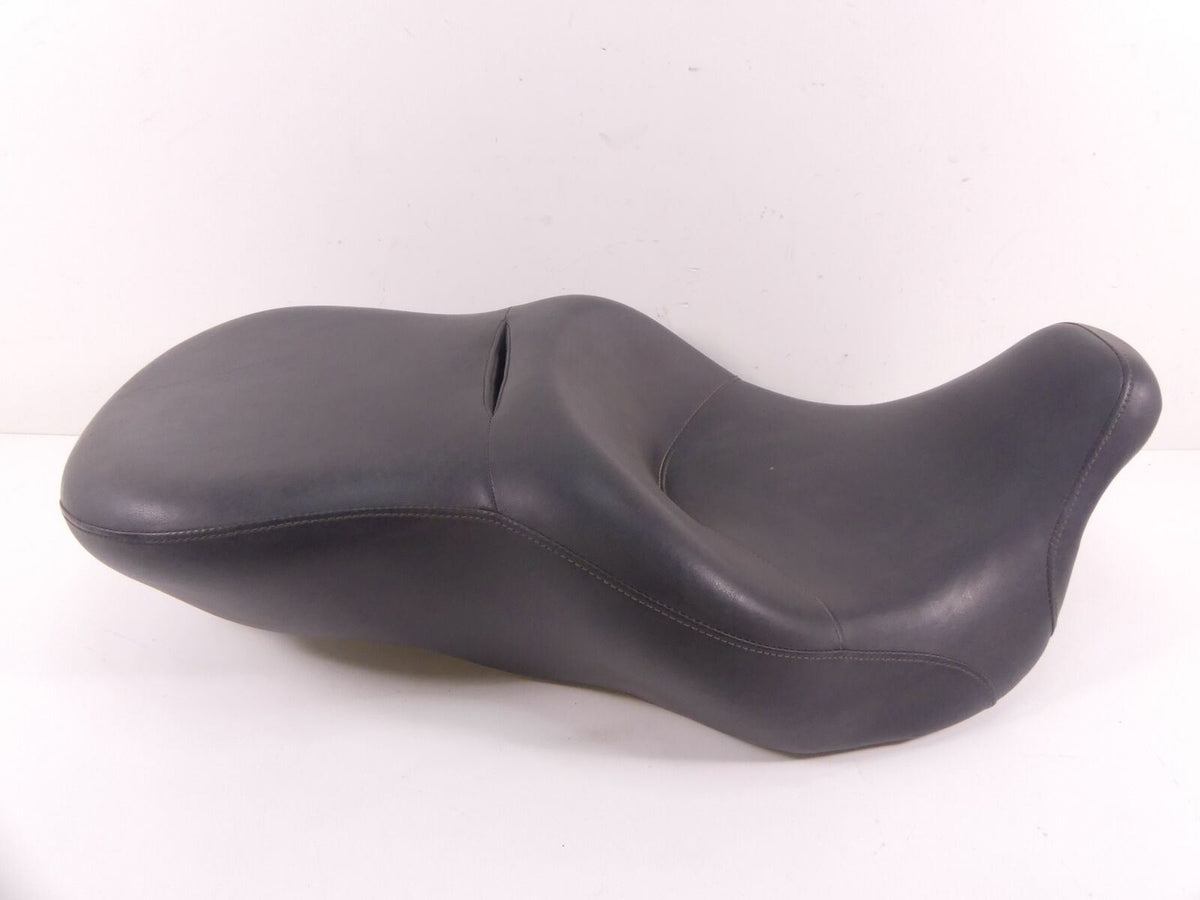 2009 Harley Touring FLHTCU Electra Glide Dual Driver Seat Saddle Low 52164-09B {{ shop.shopifyCountryName }} - Mototech271
