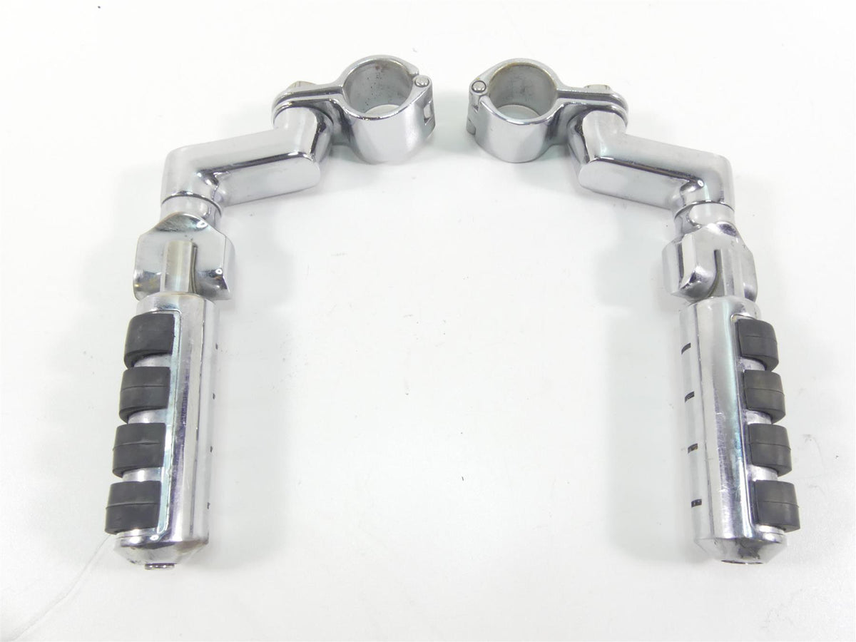 2016 Honda VT1300 CRG Stateline Kuryakyn ISO Highway Foot Peg Footpeg Set 7999 {{ shop.shopifyCountryName }} - Mototech271