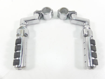 2016 Honda VT1300 CRG Stateline Kuryakyn ISO Highway Foot Peg Footpeg Set 7999 {{ shop.shopifyCountryName }} - Mototech271