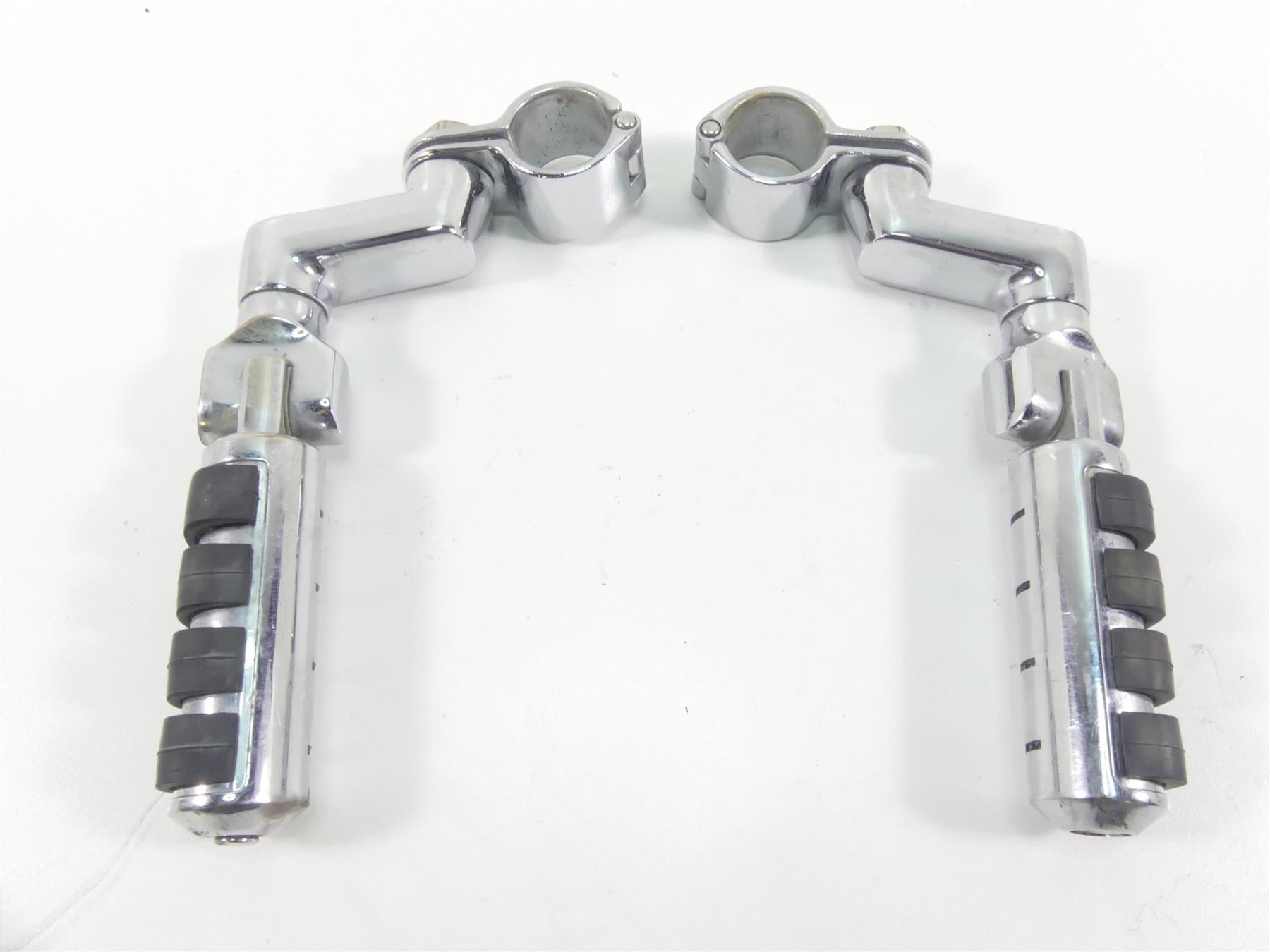 2016 Honda VT1300 CRG Stateline Kuryakyn ISO Highway Foot Peg Footpeg Set 7999 | Mototech271
