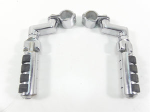 2016 Honda VT1300 CRG Stateline Kuryakyn ISO Highway Foot Peg Footpeg Set 7999 | Mototech271