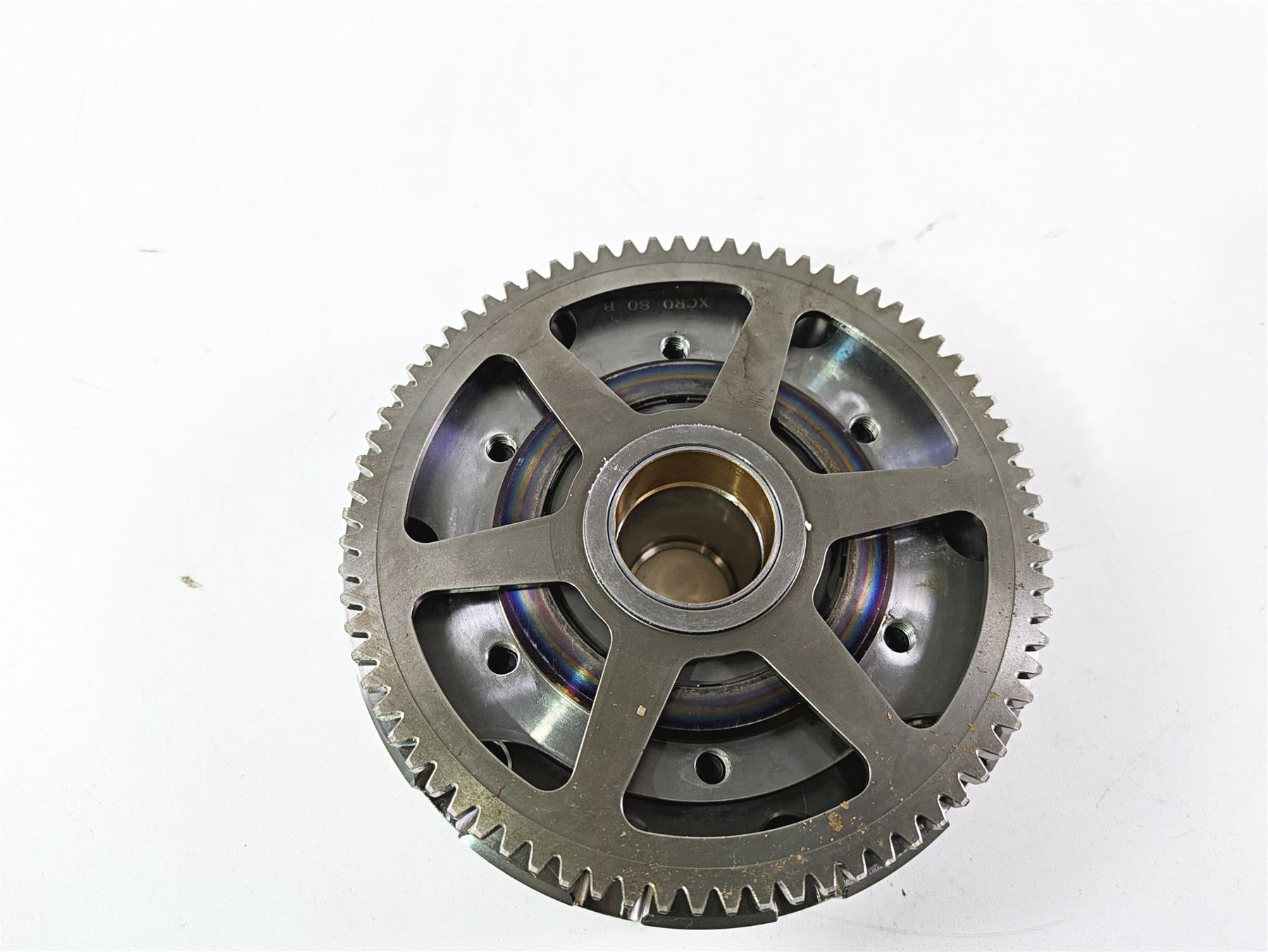 2021 BMW R1250GS K51 Adv Ignition Rotor Flywheel Starter Clutch 8394543 {{ shop.shopifyCountryName }} - Mototech271