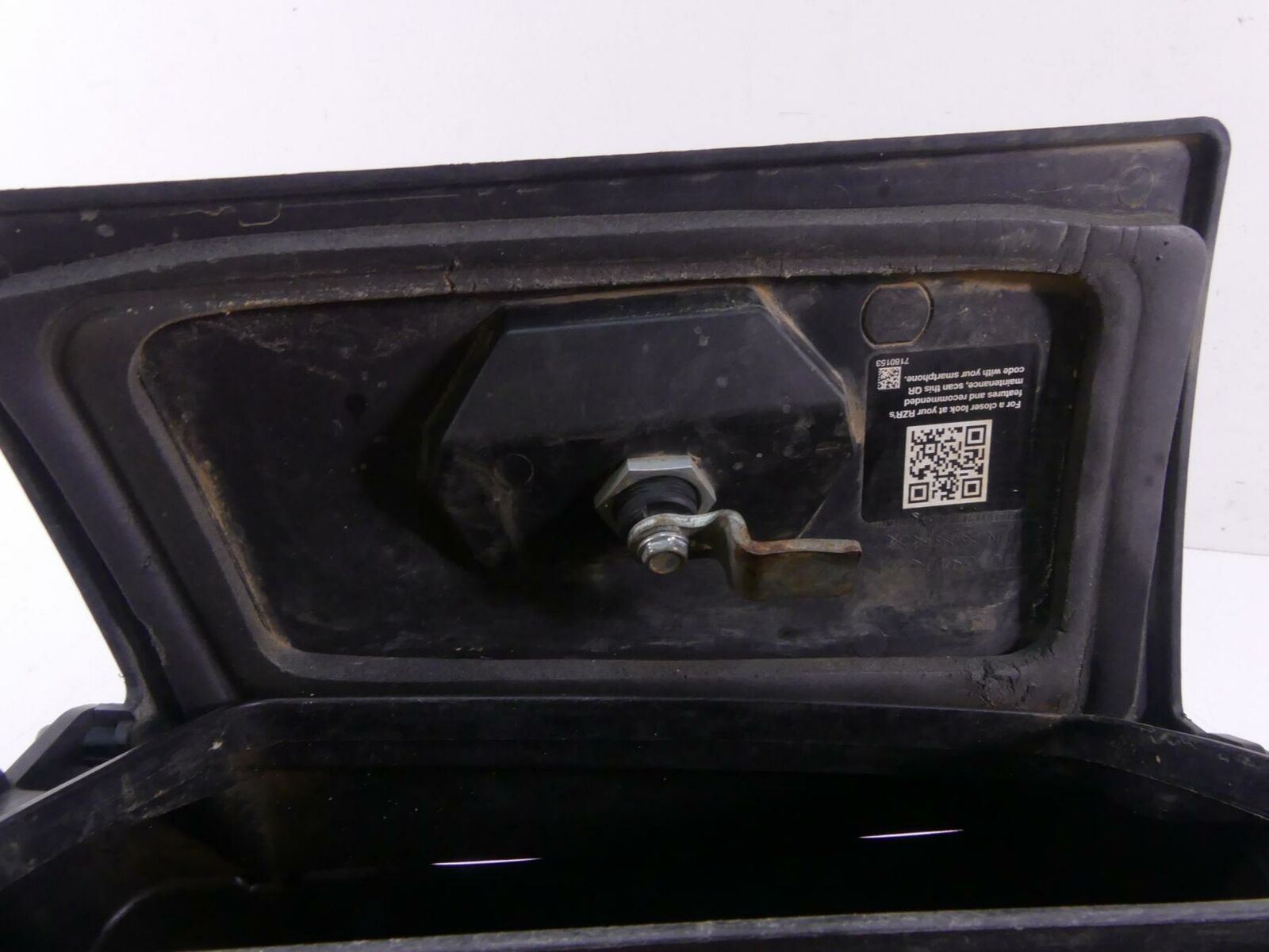 2015 Polaris RZR S 900 EPS Glove Box Case Storage Compartment 5439796-070 263546 {{ shop.shopifyCountryName }} - Mototech271