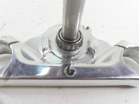 2014 Harley FXDL Dyna Low Rider Lower Triple Tree Steering Clamp 49mm 45539-08 {{ shop.shopifyCountryName }} - Mototech271