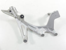 Load image into Gallery viewer, 2018 Mv Agusta Brutale 800 RR Right Footpeg Foot Peg Mount Bracket Set 8AA0C1686
