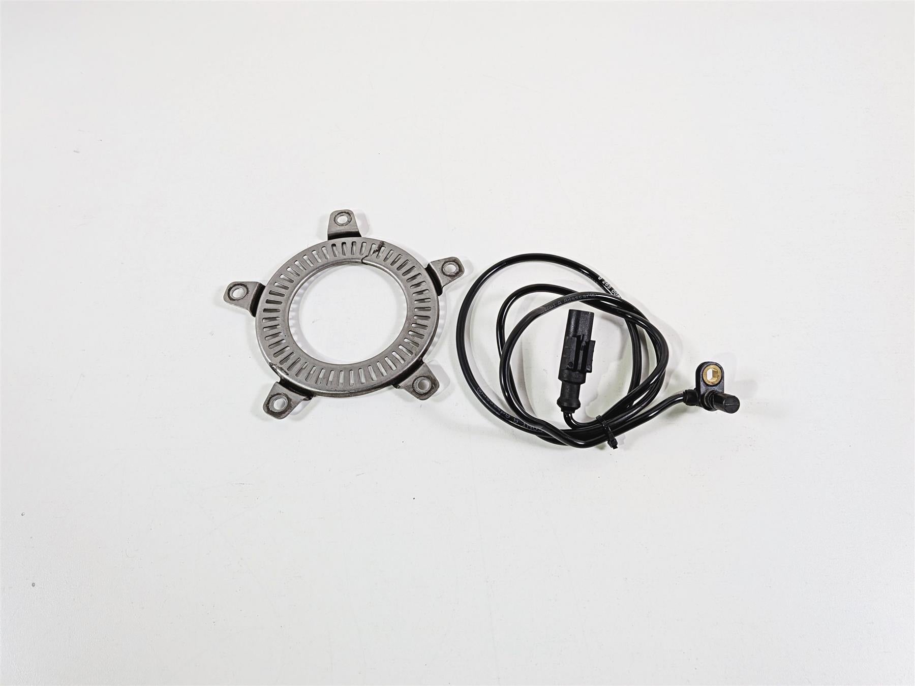 2017 BMW S1000RR K46 Rear Abs Brake Wheel Speed Sensor 34527715117 {{ shop.shopifyCountryName }} - Mototech271