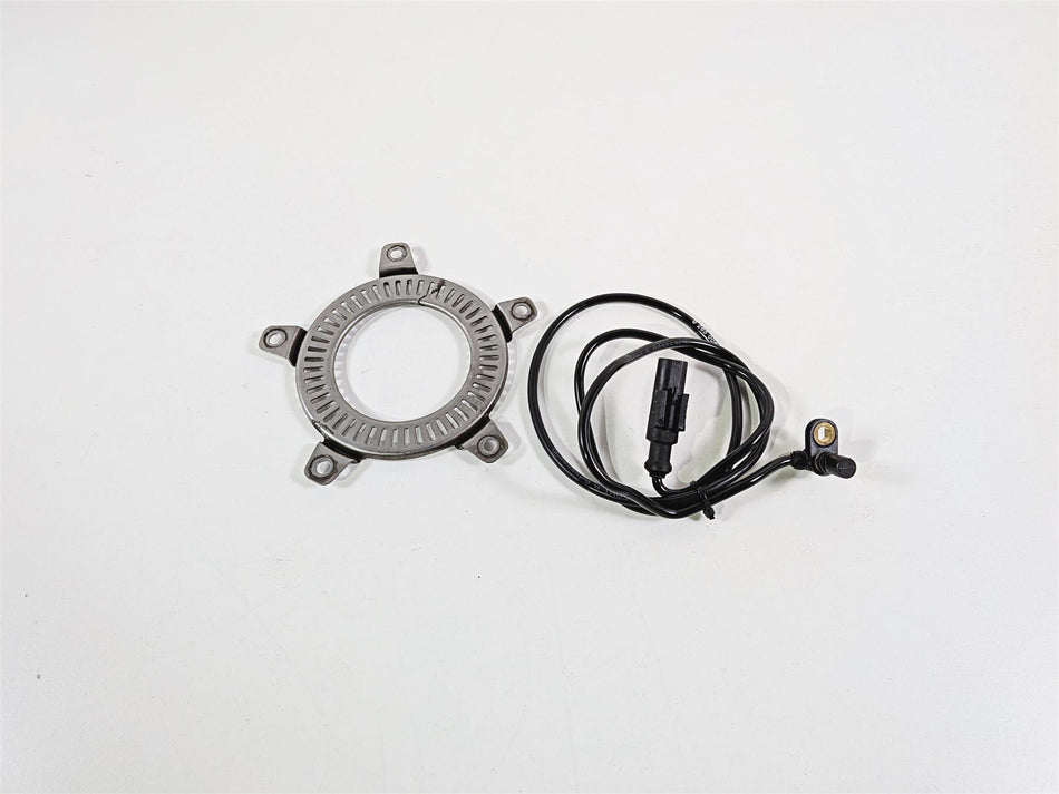 2017 BMW S1000RR K46 Rear Abs Brake Wheel Speed Sensor 34527715117 {{ shop.shopifyCountryName }} - Mototech271