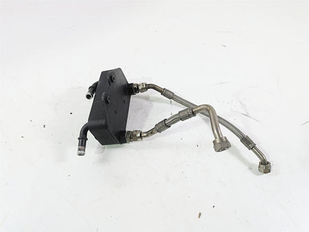 2012 Ducati Streetfighter 848 Oil Cooler & Lines Set 54710011A {{ shop.shopifyCountryName }} - Mototech271