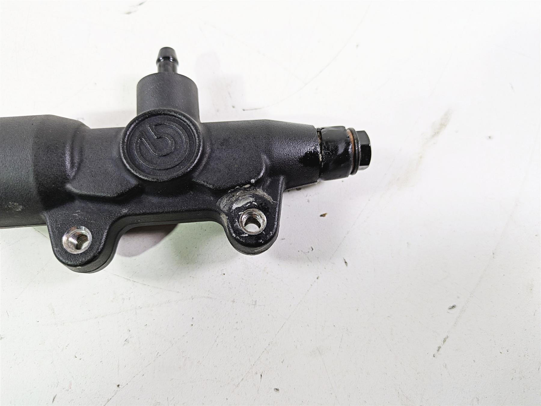 2022 Harley RA1250 S Pan America Rear Brake Master Cylinder Brembo 41700604 {{ shop.shopifyCountryName }} - Mototech271