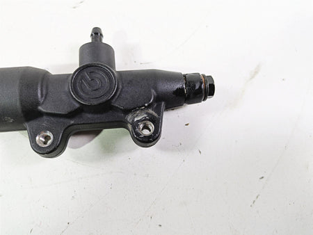 2022 Harley RA1250 S Pan America Rear Brake Master Cylinder Brembo 41700604 {{ shop.shopifyCountryName }} - Mototech271