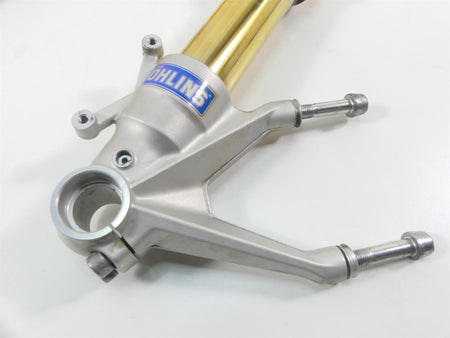 2010 Ducati Streetfighter 1098 S Front Fork Legs Ohlins 34420171B 34520171B {{ shop.shopifyCountryName }} - Mototech271