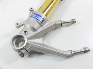 2010 Ducati Streetfighter 1098 S Front Fork Legs Ohlins 34420171B 34520171B | Mototech271