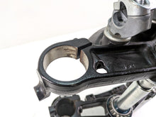 Load image into Gallery viewer, 2014 Harley Touring FLHTK Electra Glide Upper Lower Triple Tree &amp; Riser 45900091

