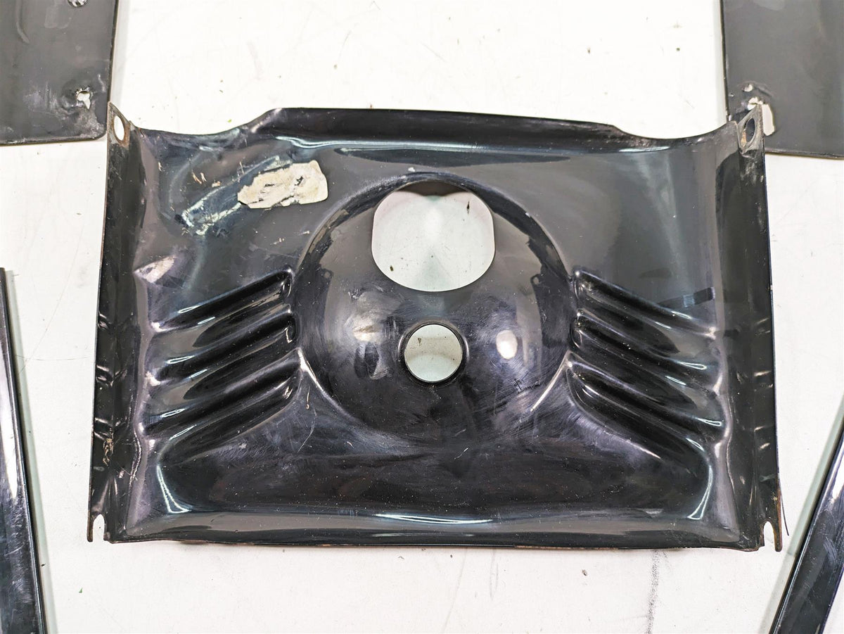 2013 Harley Softail FLSTFB Fat Boy Lo Headlight Covers Nacelle -Read 67987-10BHP {{ shop.shopifyCountryName }} - Mototech271
