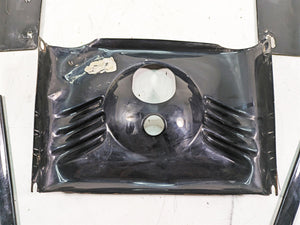 2013 Harley Softail FLSTFB Fat Boy Lo Headlight Covers Nacelle -Read 67987-10BHP | Mototech271