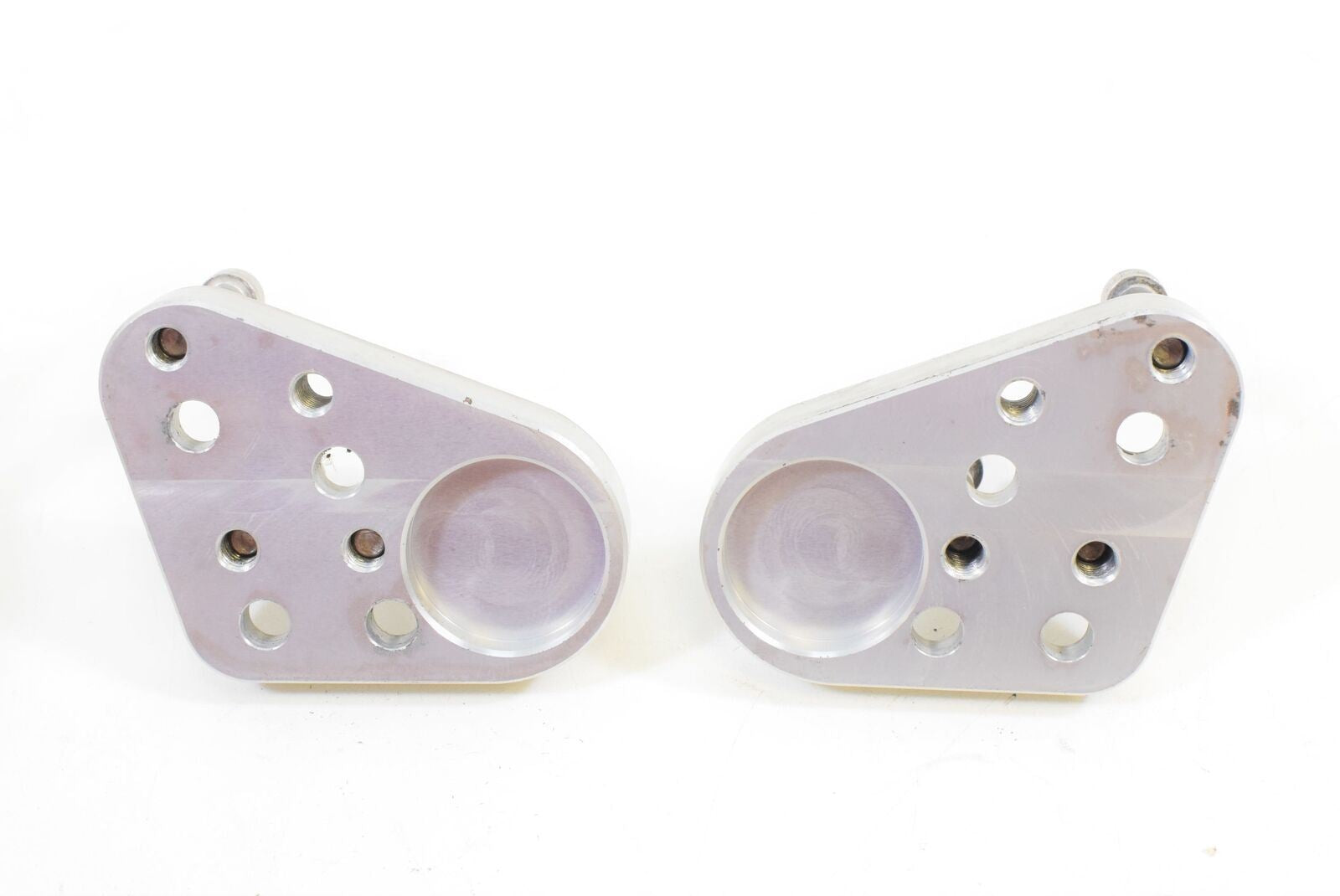 2011 BMW R1200RT R1200 RT K26 Handlebar Lifter Riser Set {{ shop.shopifyCountryName }} - Mototech271