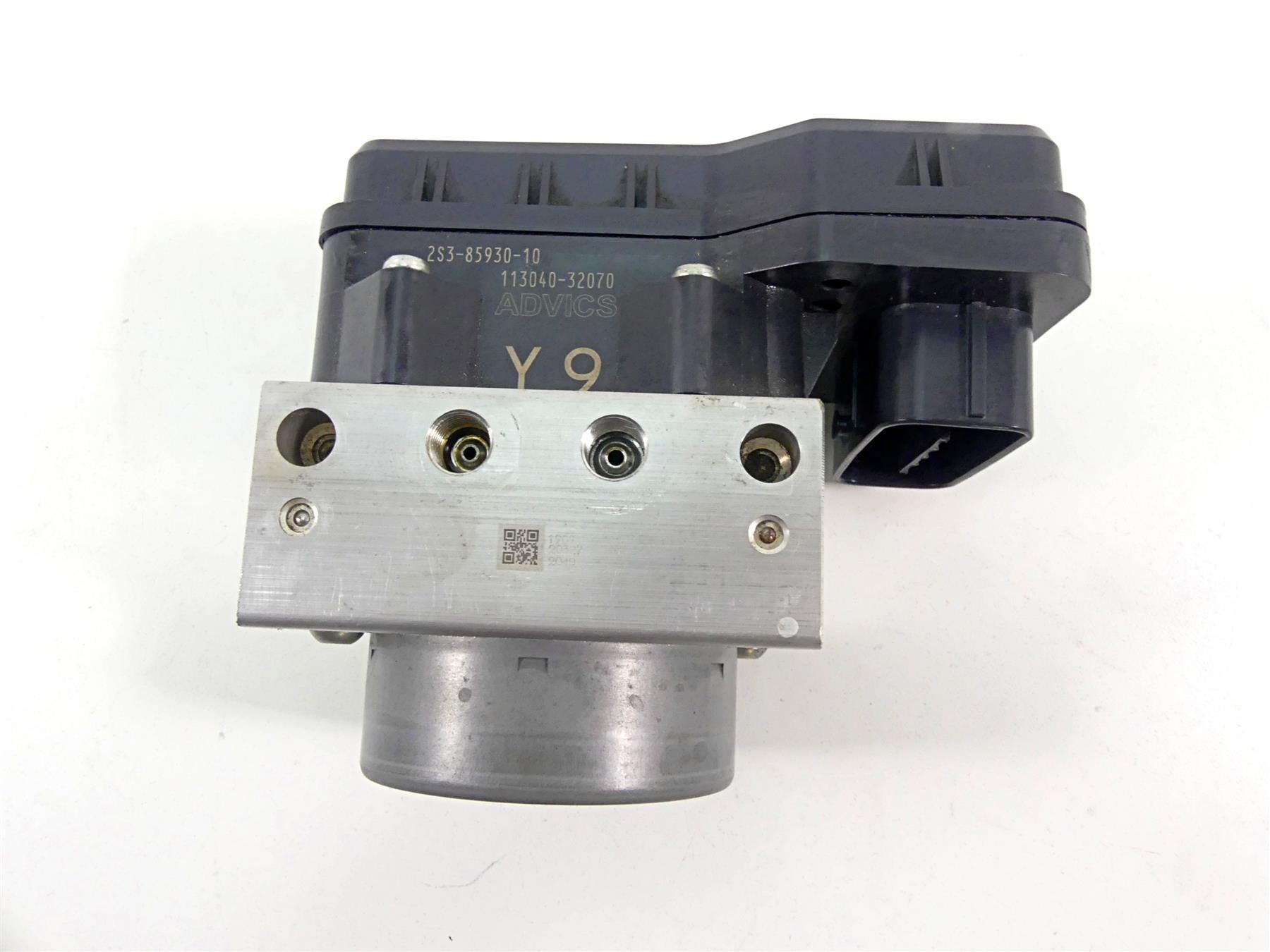 2012 Yamaha VMX17 VMAX 1700 Abs Brake Pump Module Unit 2S3-85930-19-00 {{ shop.shopifyCountryName }} - Mototech271