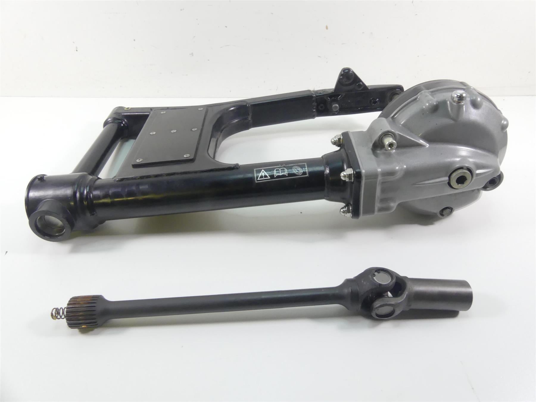 2013 Triumph Rocket 3 Touring Swingarm Differential Drive Shaft 27K T1270200 {{ shop.shopifyCountryName }} - Mototech271