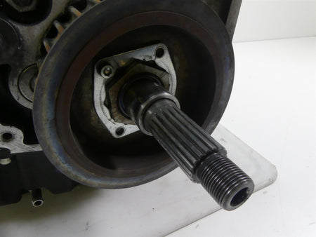 1993 Harley Dyna FXDL Low Rider 5 Speed Transmission Gear Box 49K 33038-93 {{ shop.shopifyCountryName }} - Mototech271
