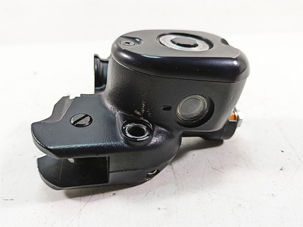 2017 Harley XL883 N Sportster Iron Front Brake Master Cylinder 1/2" 41700099 {{ shop.shopifyCountryName }} - Mototech271