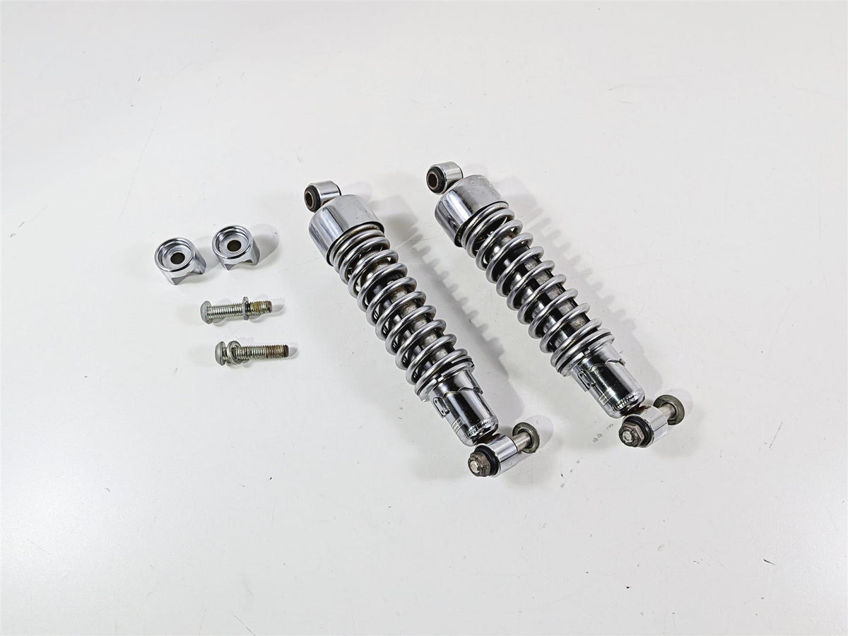2006 Harley Sportster XL883 Low Rear Shock Damper 12" Set 54568-04 {{ shop.shopifyCountryName }} - Mototech271