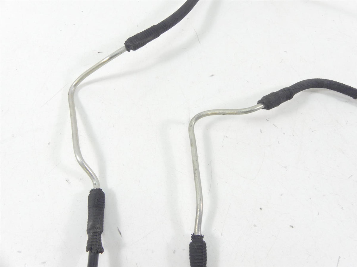 2015 Ducati Monster 1200 S Rear Abs Brake Line Hose Set 61910482B 61910492B {{ shop.shopifyCountryName }} - Mototech271
