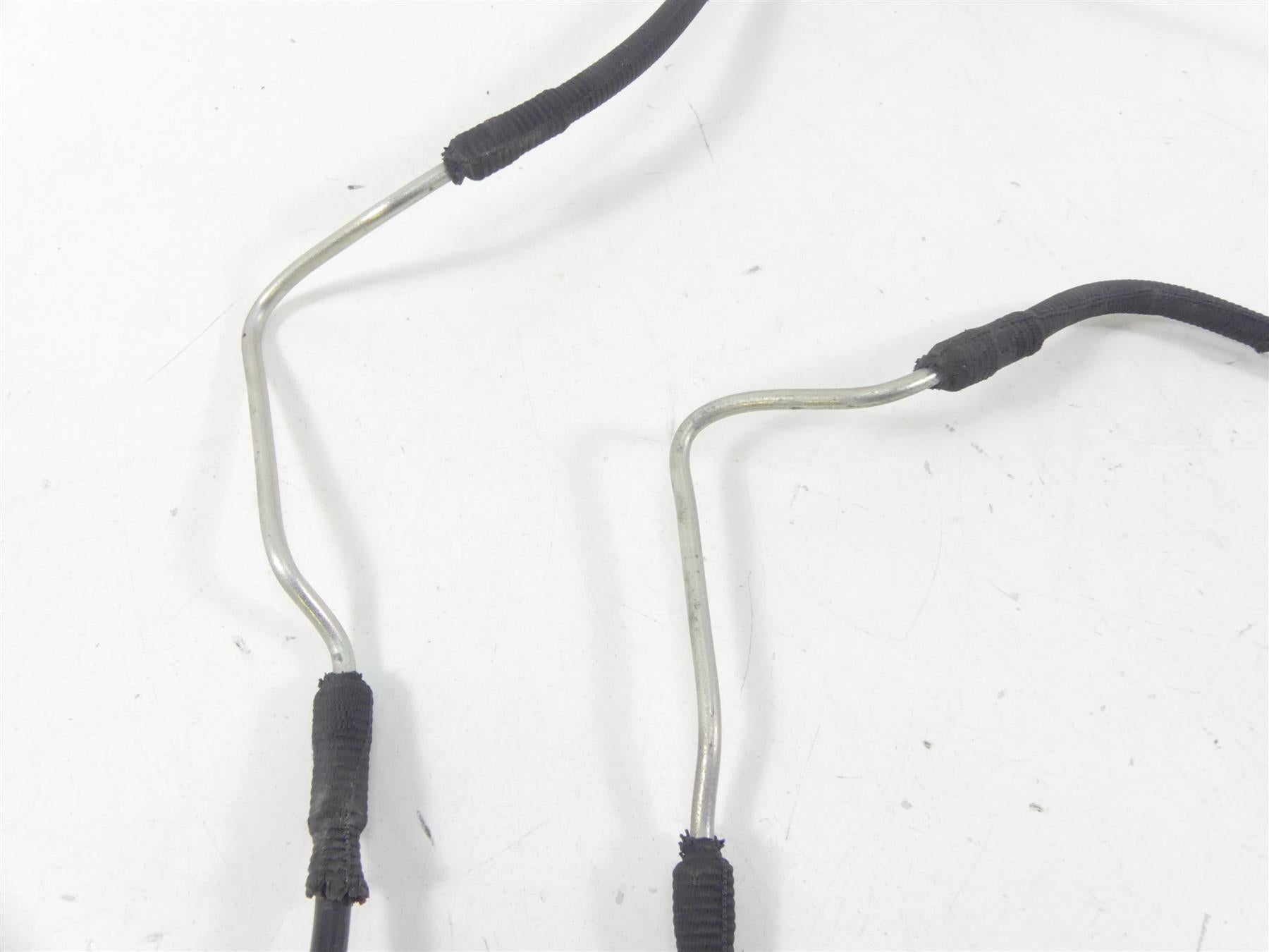 2015 Ducati Monster 1200 S Rear Abs Brake Line Hose Set 61910482B 61910492B {{ shop.shopifyCountryName }} - Mototech271