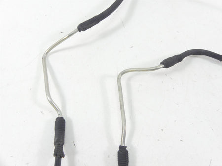 2015 Ducati Monster 1200 S Rear Abs Brake Line Hose Set 61910482B 61910492B {{ shop.shopifyCountryName }} - Mototech271