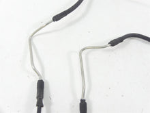 Load image into Gallery viewer, 2015 Ducati Monster 1200 S Rear Abs Brake Line Hose Set 61910482B 61910492B
