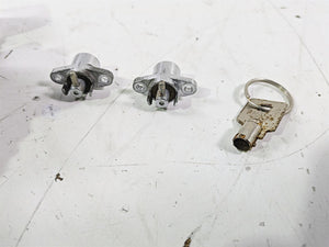 2007 Harley Touring FLHTCU SE CVO E-Glide Ignition Switch Key Lock Set 71572-06 | Mototech271